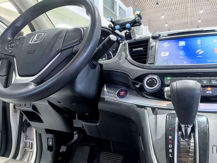 Honda CR-V 2015 — фото 18