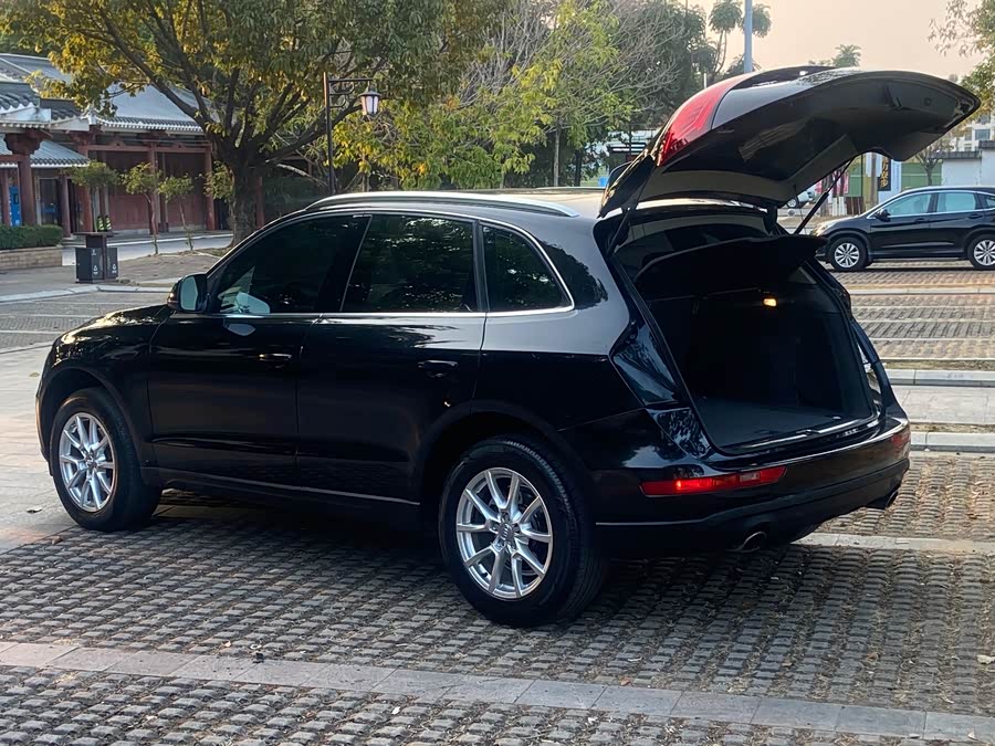 Audi Q5 2013