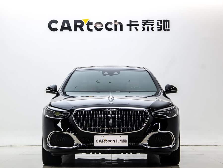 Mercedes-Benz Maybach S-Class 2024