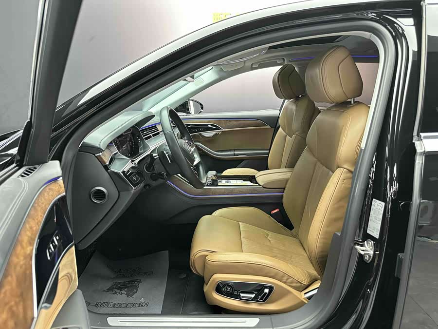Audi A8 2019