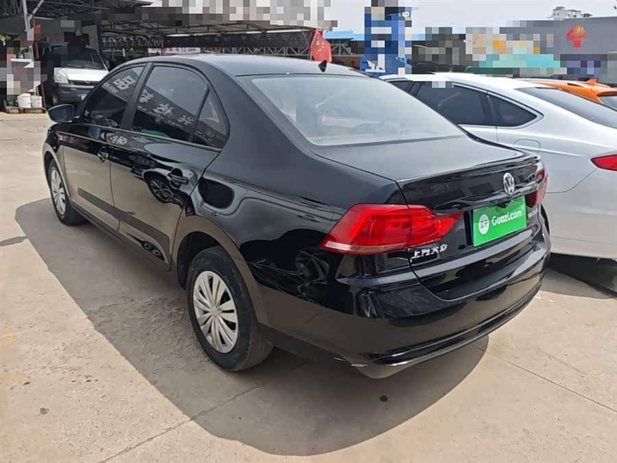 Volkswagen Santana 2019