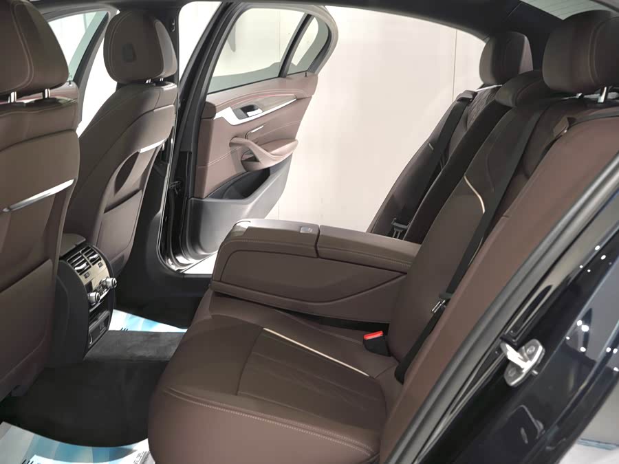 BMW 5 Series 2022