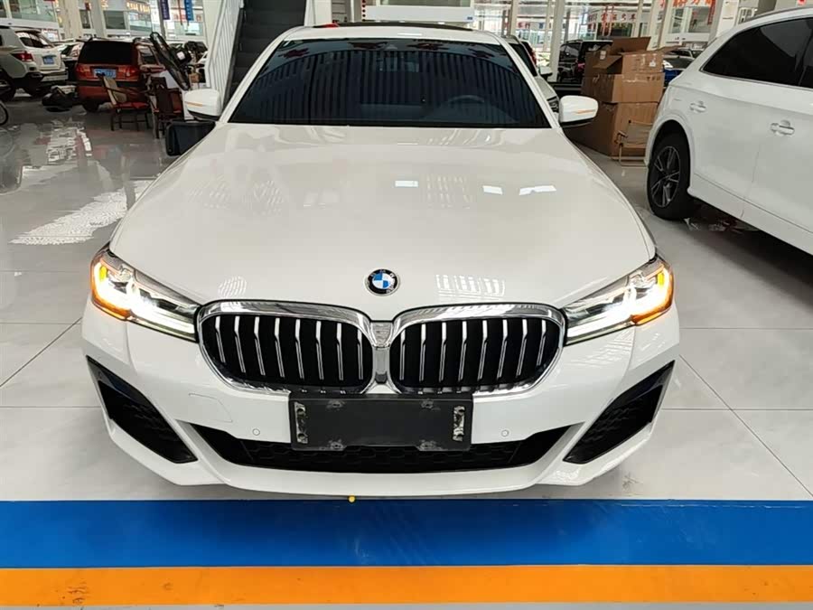 BMW 5 Series 2022