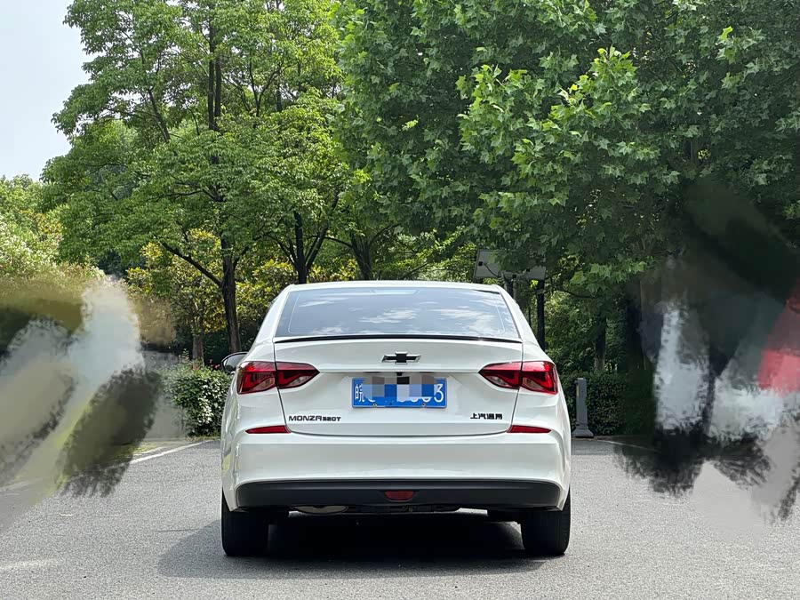 Chevrolet Cruze 2019