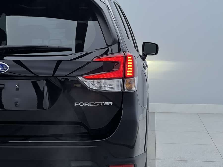 Subaru Forester 2022