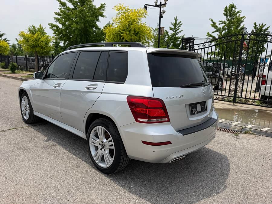 Mercedes-Benz GLK-Class 2013