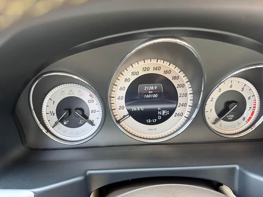 Mercedes-Benz GLK-Class 2013 — фото 21