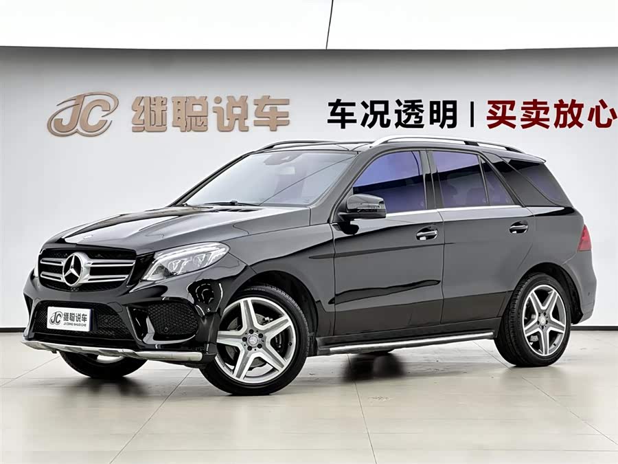 Mercedes-Benz GLE 2015