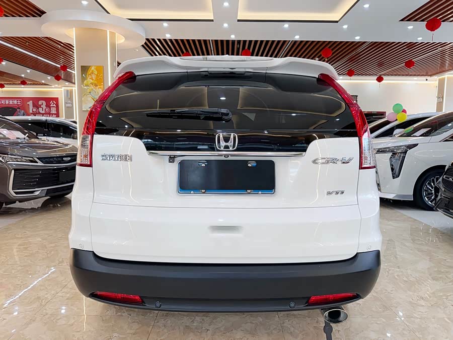 Honda CR-V 2013