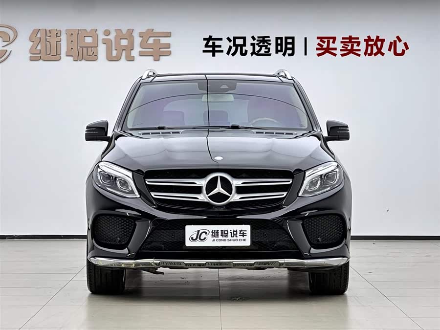 Mercedes-Benz GLE 2015