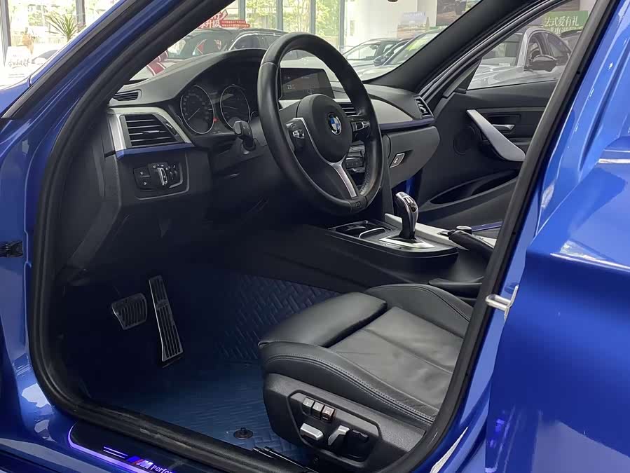 BMW 3 Series 2019