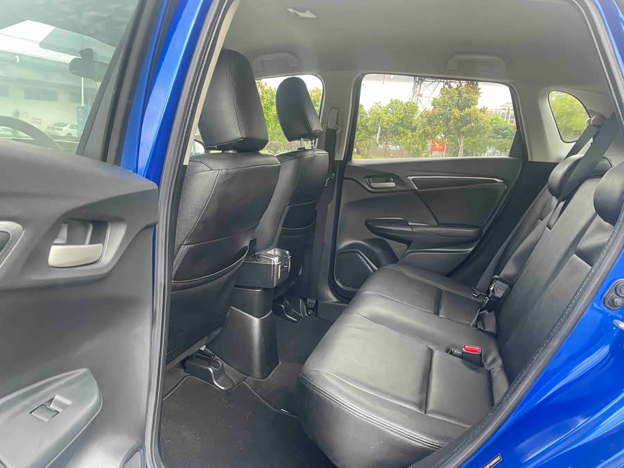 Honda Fit 2014