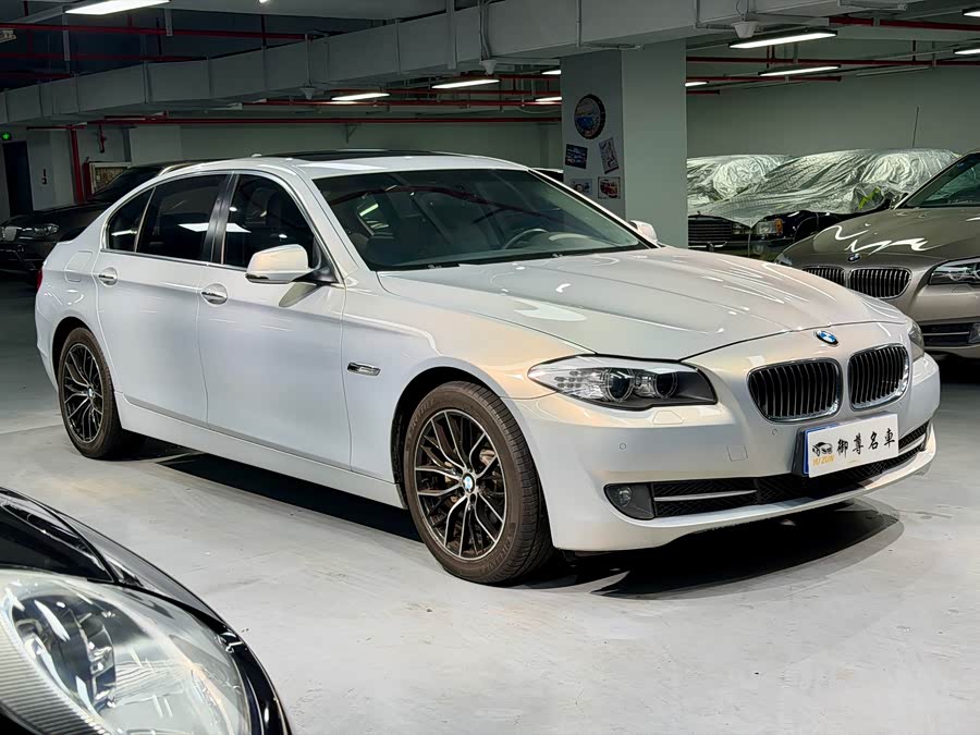 BMW 5 Series 2011
