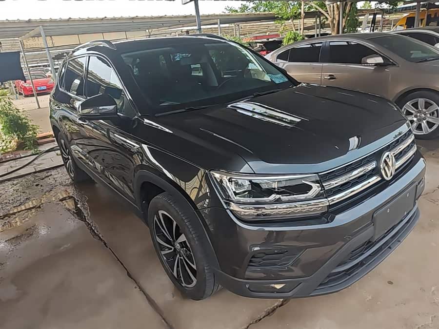 Volkswagen Tuyue 2019