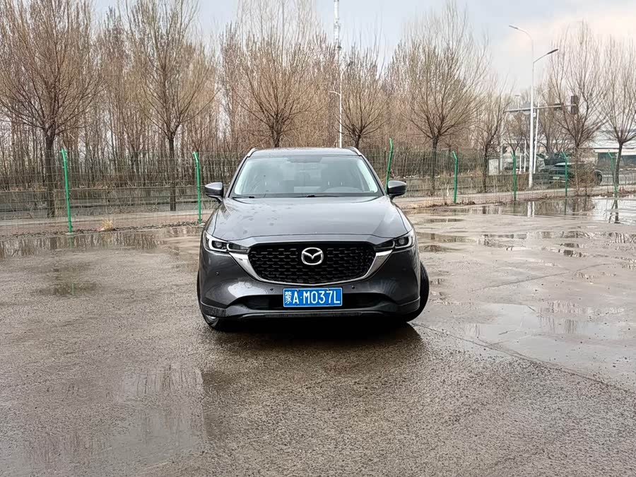 Mazda CX-5 2022
