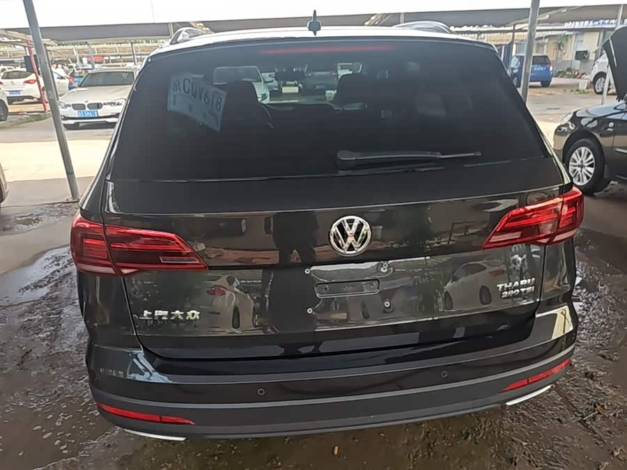 Volkswagen Tuyue 2019