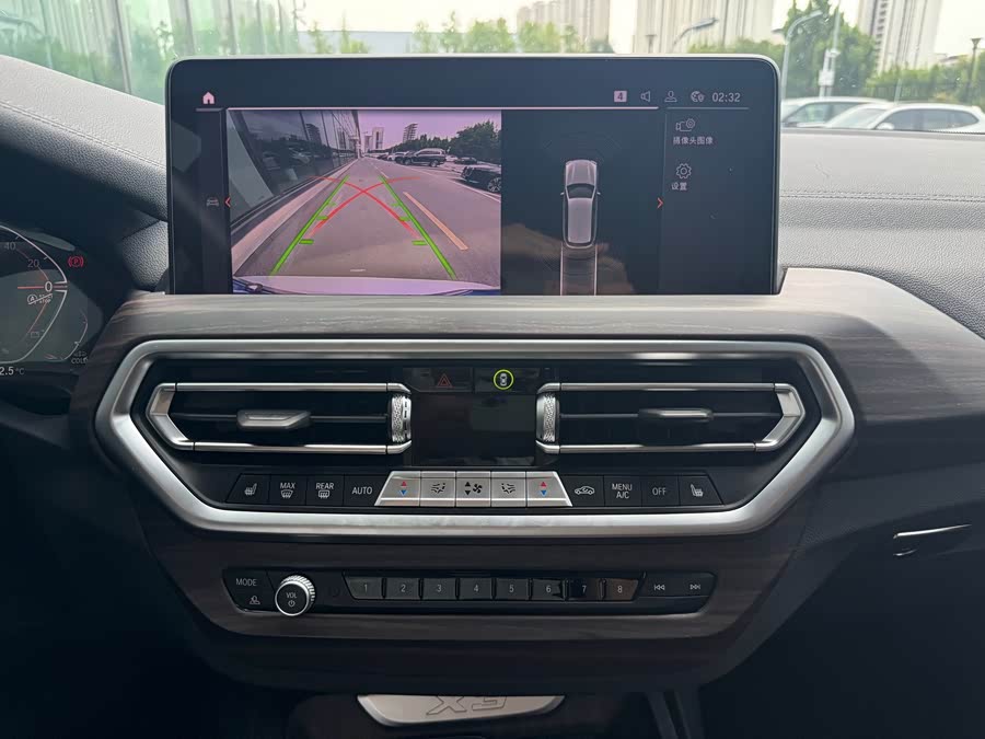 BMW X3 2023 — фото 10