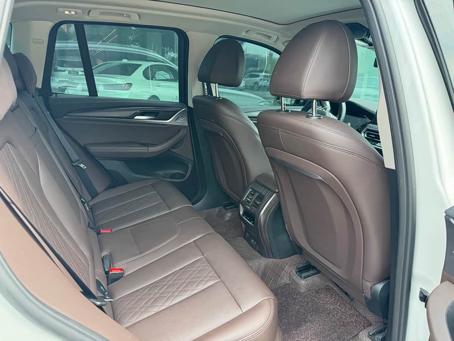 BMW X3 2023 — фото 15