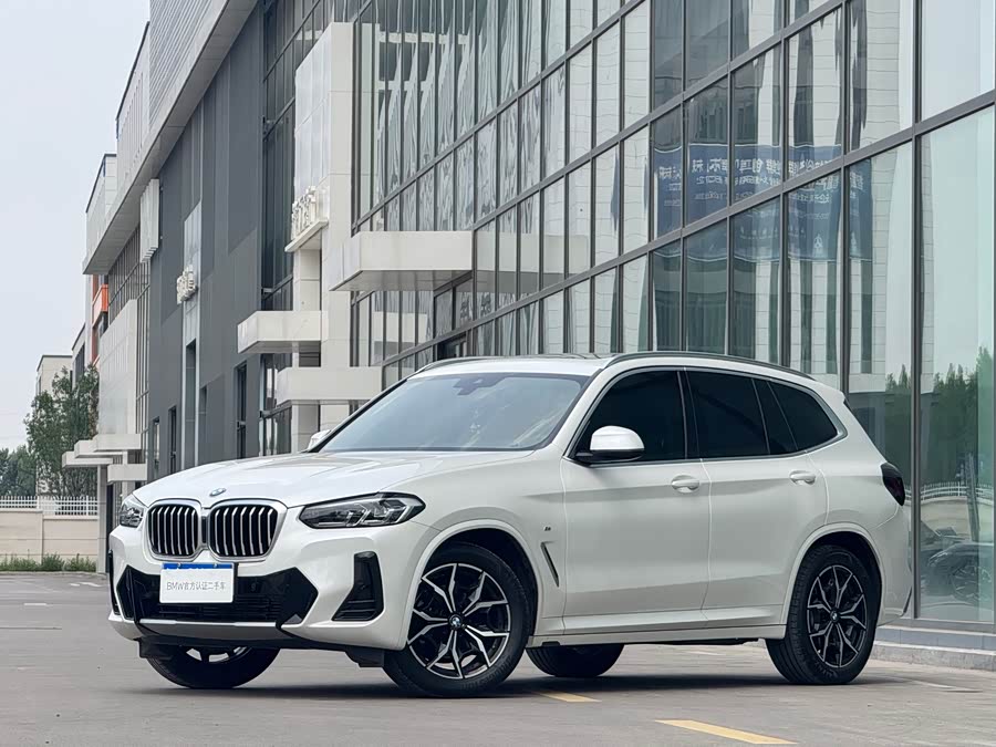 BMW X3 2023