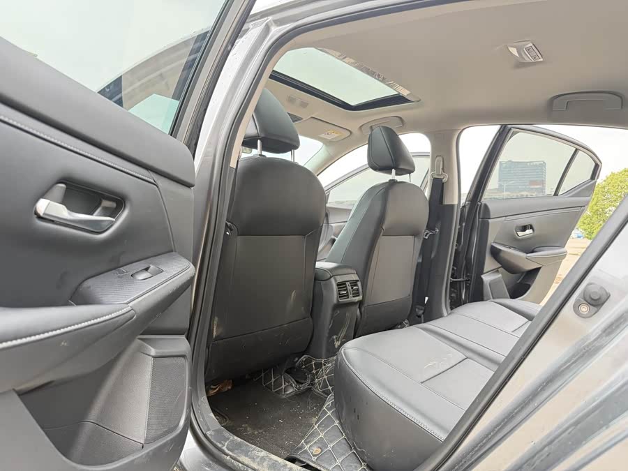 Nissan Sylphy 2022 — фото 10