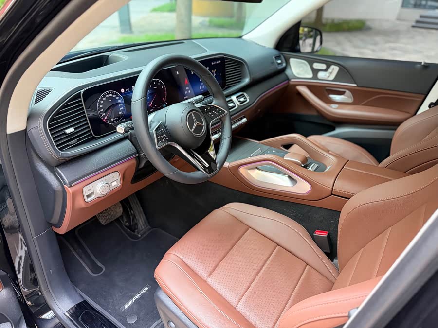 Mercedes-Benz GLE 2024