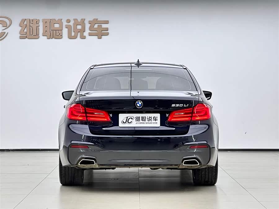 BMW 5 Series 2020