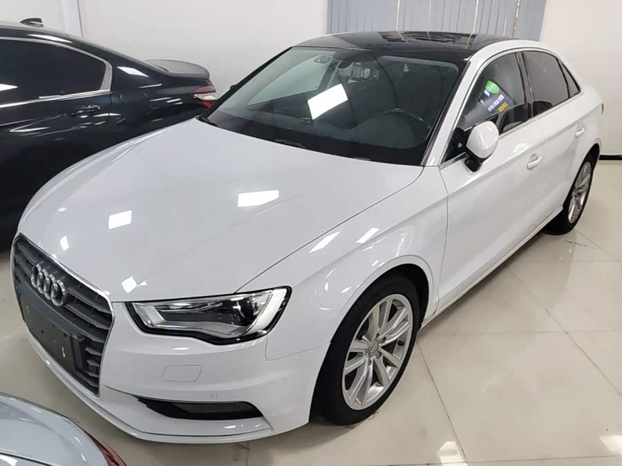 Audi A3 2016