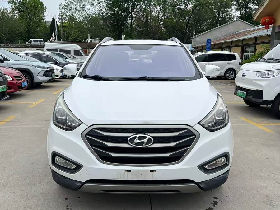 Hyundai ix35 2013