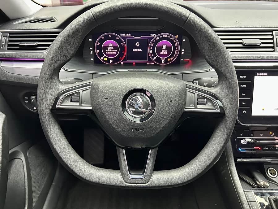 Skoda Speedy 2023 — фото 13