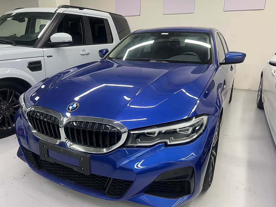 BMW 3 Series 2021