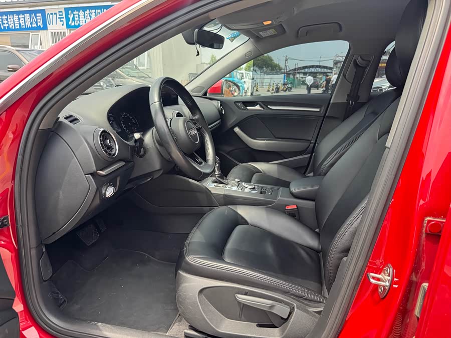 Audi A3 2018