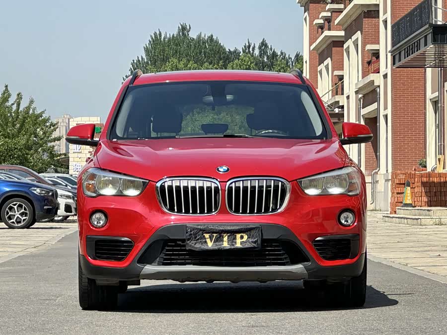 BMW X1 2018