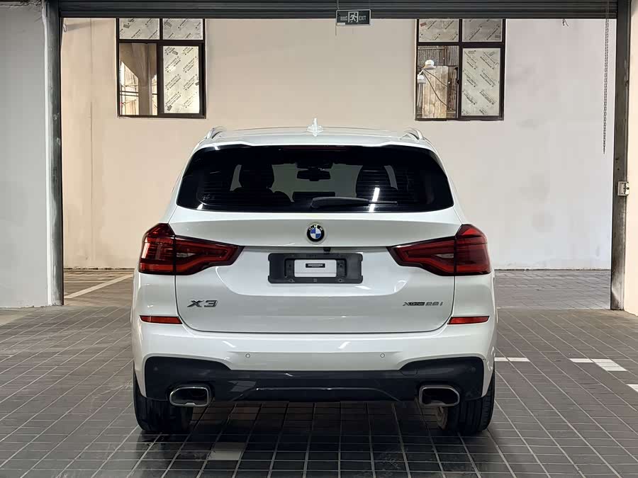BMW X3 2020