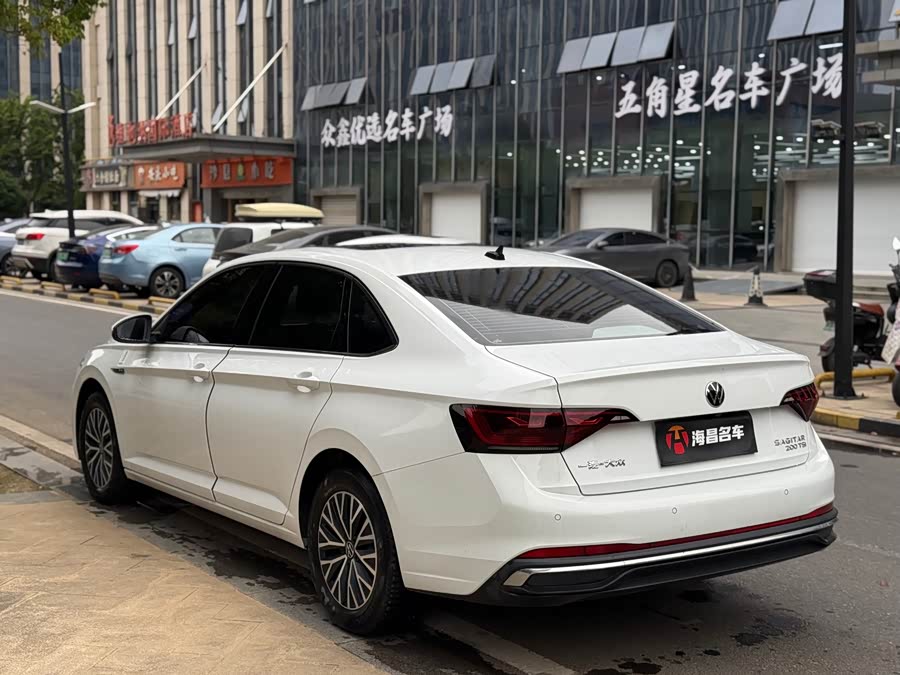 Volkswagen Sagitar 2024