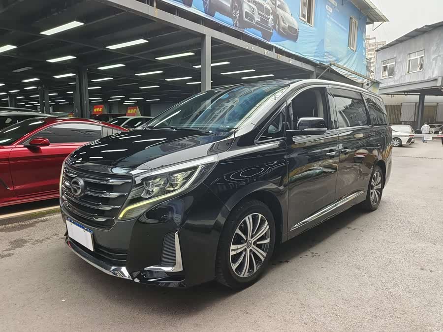 GAC Trumpchi M8 2020