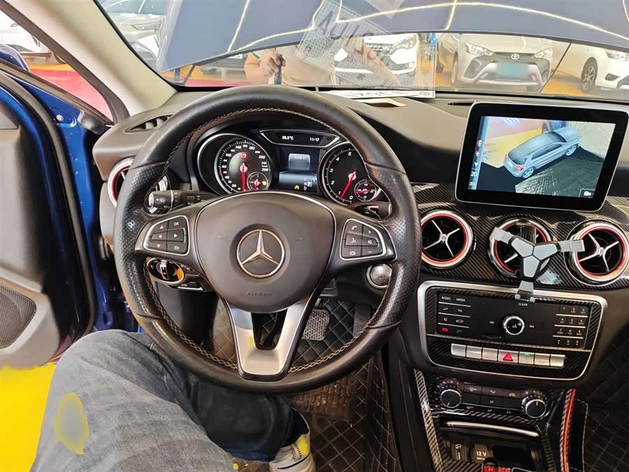 Mercedes-Benz GLA 2018