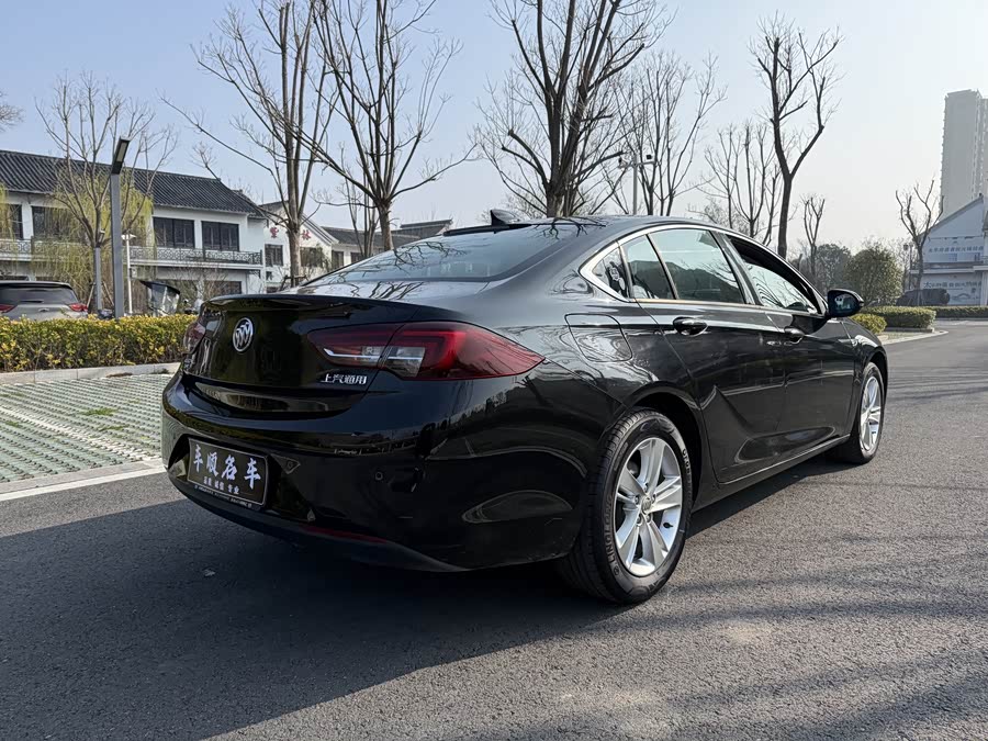 Buick Regal 2019