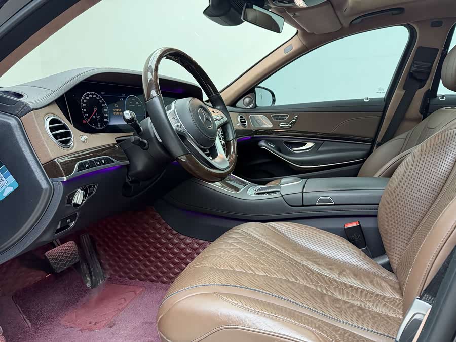Mercedes-Benz Maybach S-Class 2020