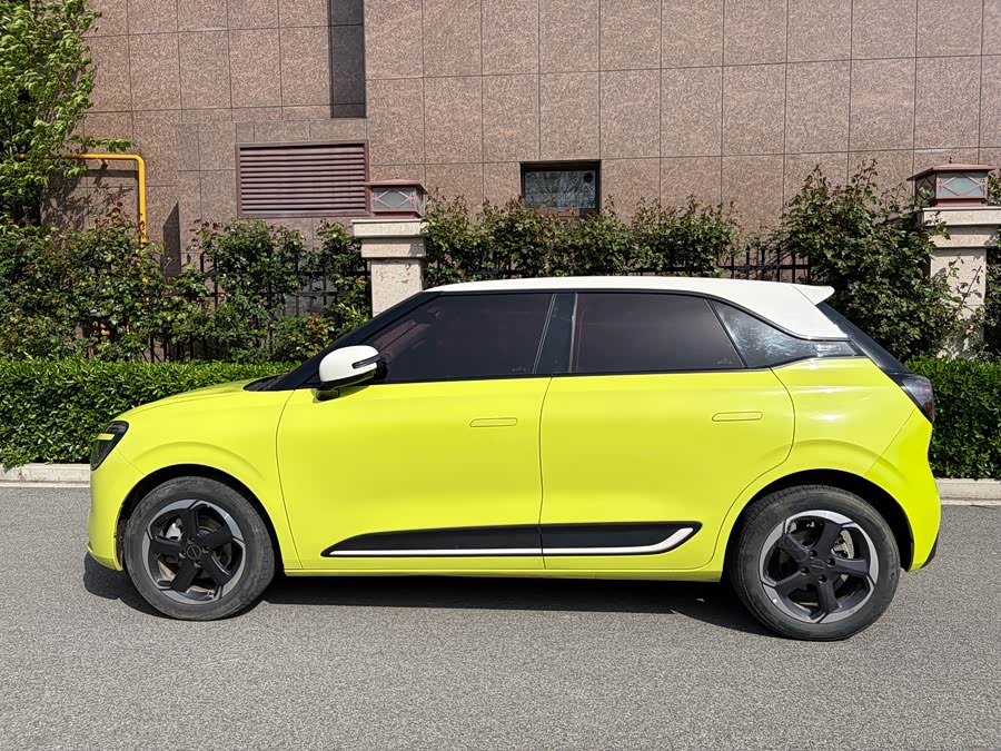 Dongfeng Nano 01 2024 — фото 9