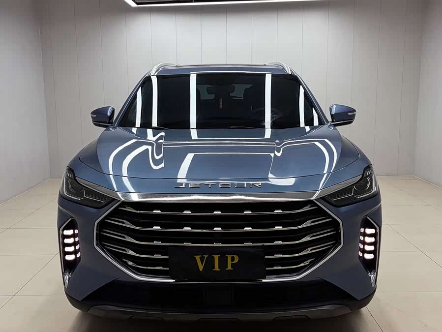 Jetour Jietu X70 PLUS 2021