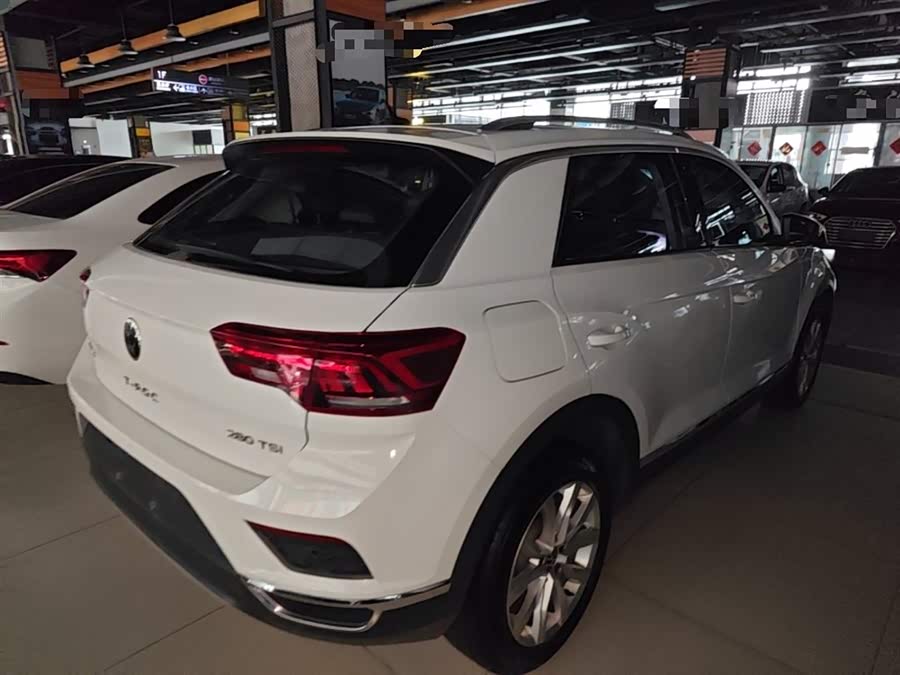 Volkswagen T-Roc 2021
