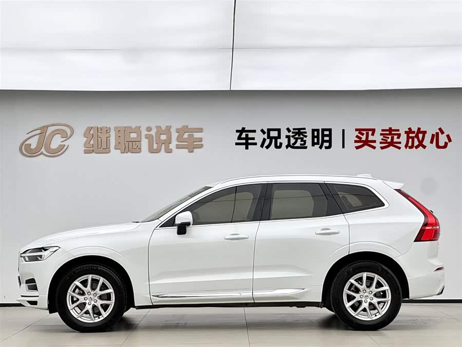 Volvo XC60 2021