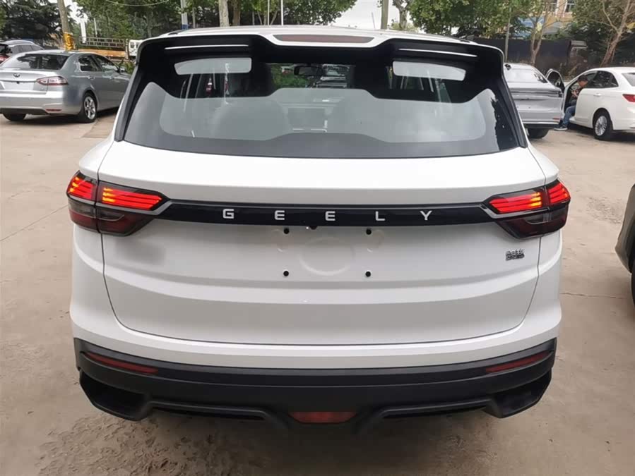 Geely Binyue 2025