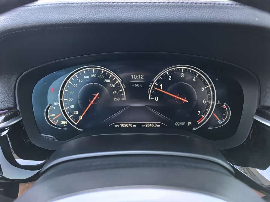 BMW 5 Series 2018 — фото 8