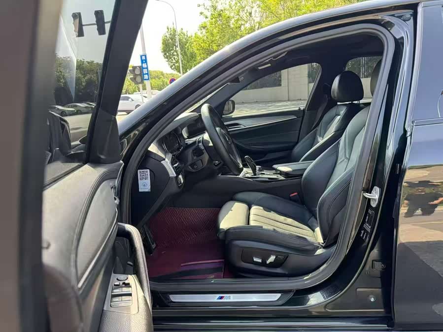 BMW 5 Series 2018