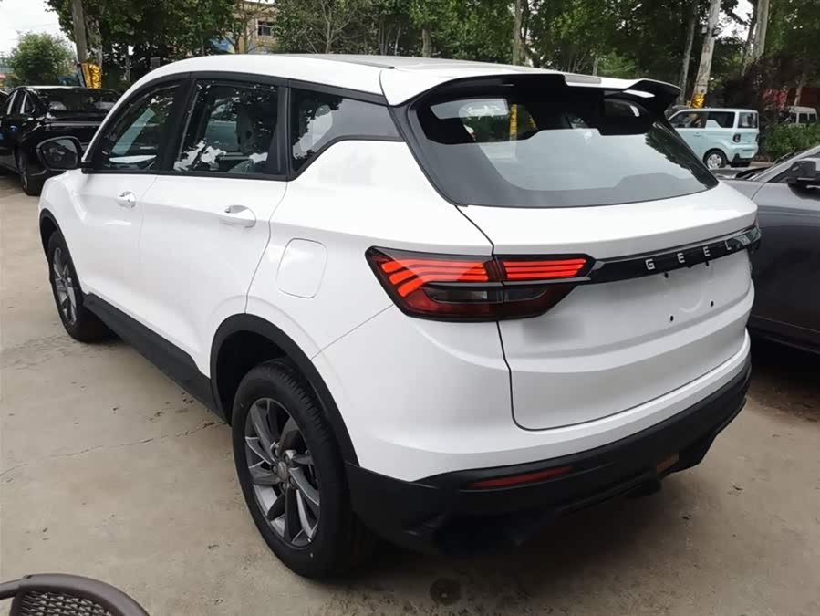 Geely Binyue 2025