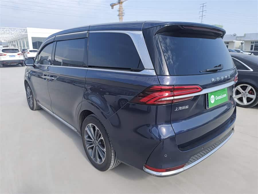 Roewe iMAX8 2021