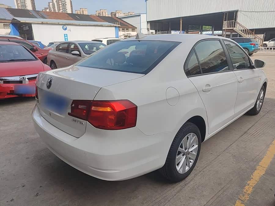 Volkswagen Jetta 2015