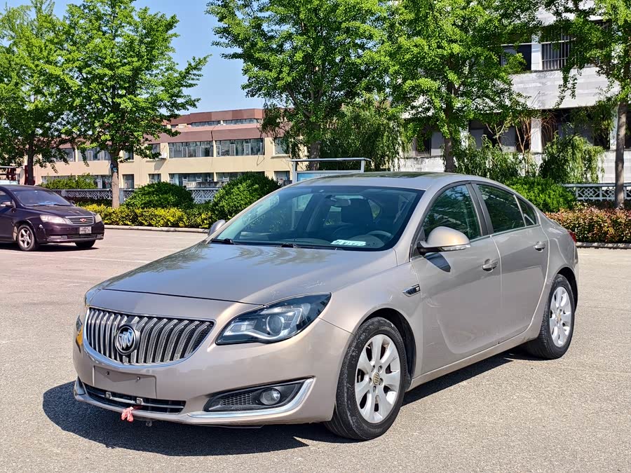 Buick Regal 2015