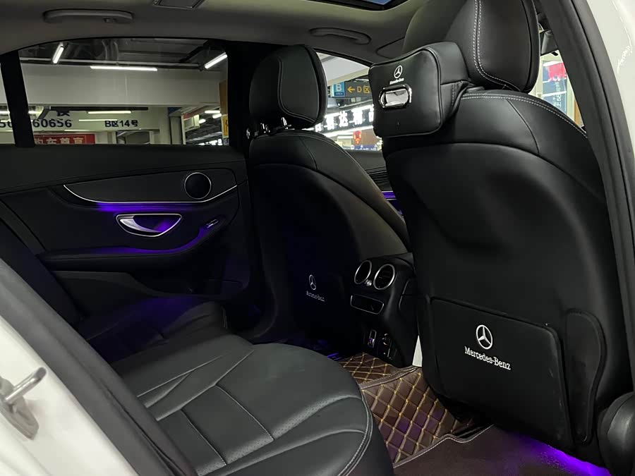 Mercedes-Benz C-Class 2020 — фото 13